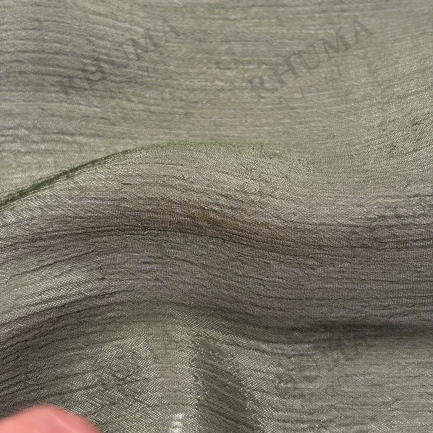 Kashmir Chiffon Fabric